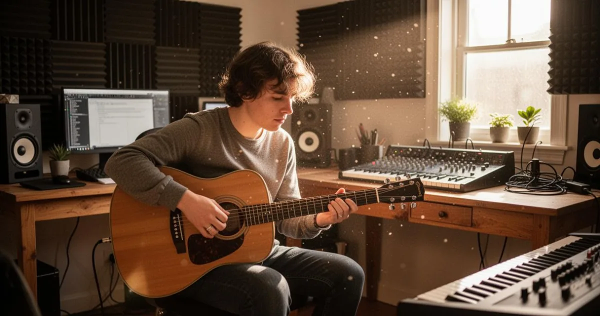 Apprendre la composition musicale : 5 conseils pour développer votre art – image 2