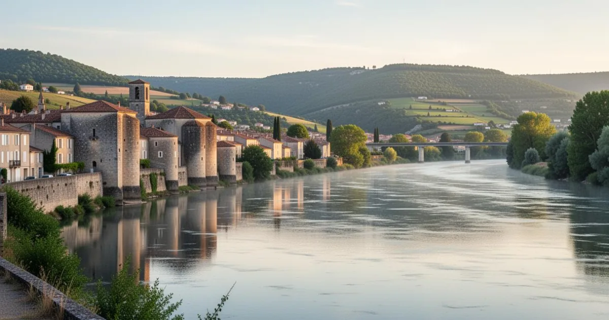 Organiser son séjour culturel à Saint Vallier : guide des hôtels et restaurants
