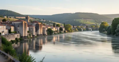 Organiser son séjour culturel à Saint Vallier : guide des hôtels et restaurants
