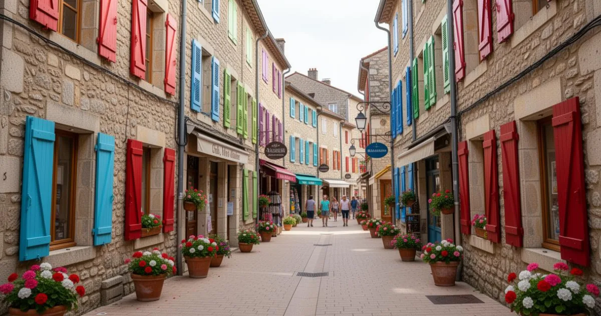 Organiser son séjour culturel à Saint Vallier : guide des hôtels et restaurants – image 4