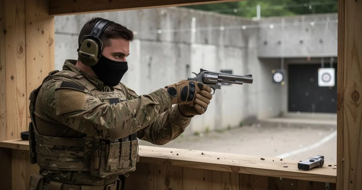 Test complet du Revolver Alfa Model 3561 6 .357 Mag : notre avis sur ce calibre puissant – image 2