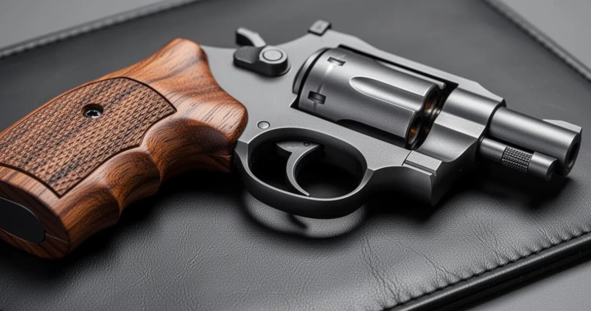 Test complet du Revolver Alfa Model 3561 6 .357 Mag : notre avis sur ce calibre puissant – image 3