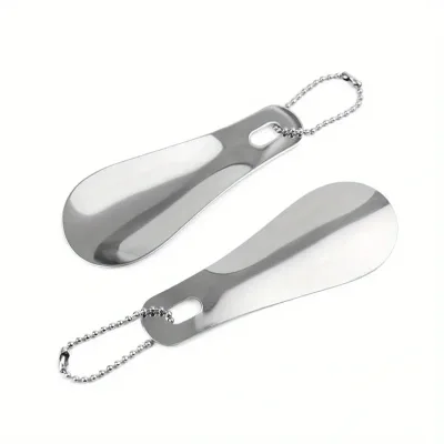Chausse-pied en acier inoxydable portable – image 3