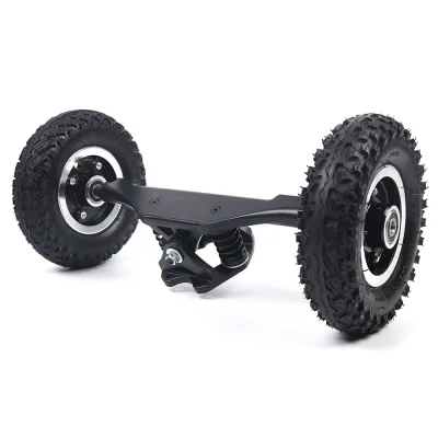 Roues de longboard électrique tout-terrain – image 2
