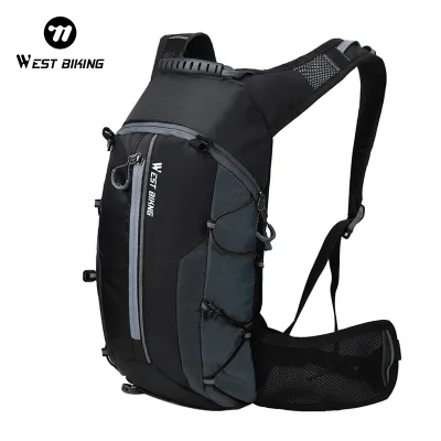 Sac à dos pliable en nylon hydrofuge