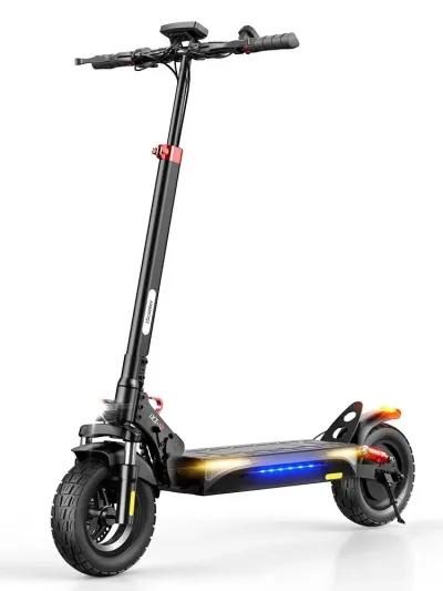Trottinette électrique 800 W tout-terrain