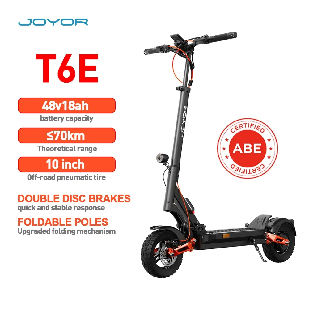 Trottinette électrique pliable tout-terrain