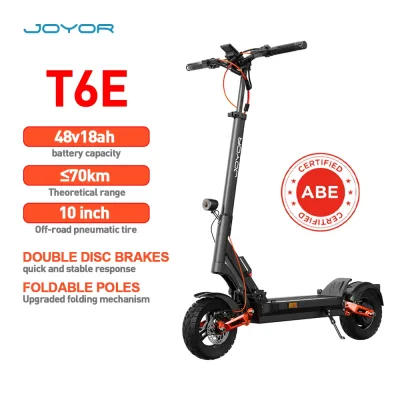 Trottinette électrique pliable tout-terrain