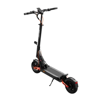 Trottinette électrique pliable tout-terrain – image 2