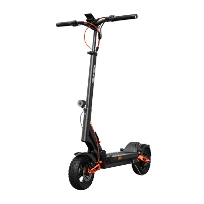 Trottinette électrique pliable tout-terrain – image 3