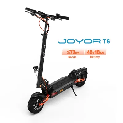 Trottinette électrique pliable tout-terrain 48 V